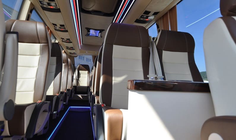 Sicily: Coaches charter in Syracuse in Syracuse and Italy